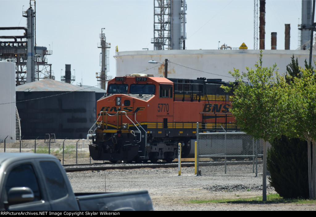 BNSF 5770